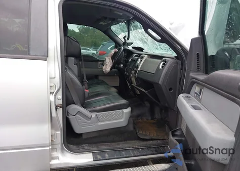 2011 Ford F-150 Xlt z USA, uszkodzony, nr VIN 1FTFW1ET8BFC33707
